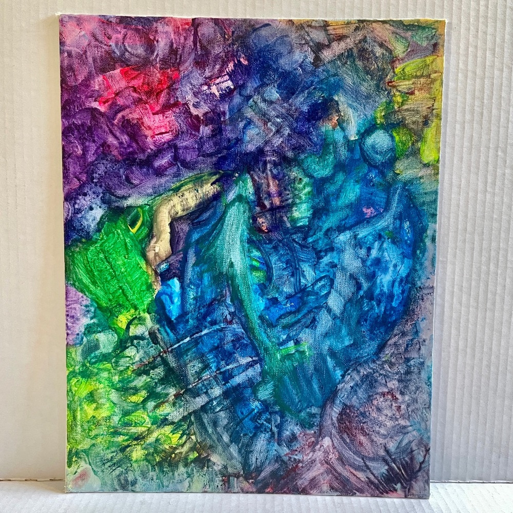 Acrylic Painting